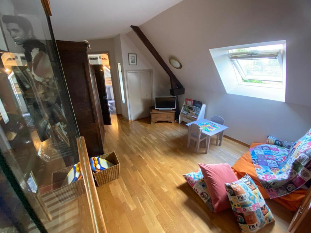 Villa Valentine แซ็งต์-คูว์ลอมป์ ภายนอก รูปภาพ