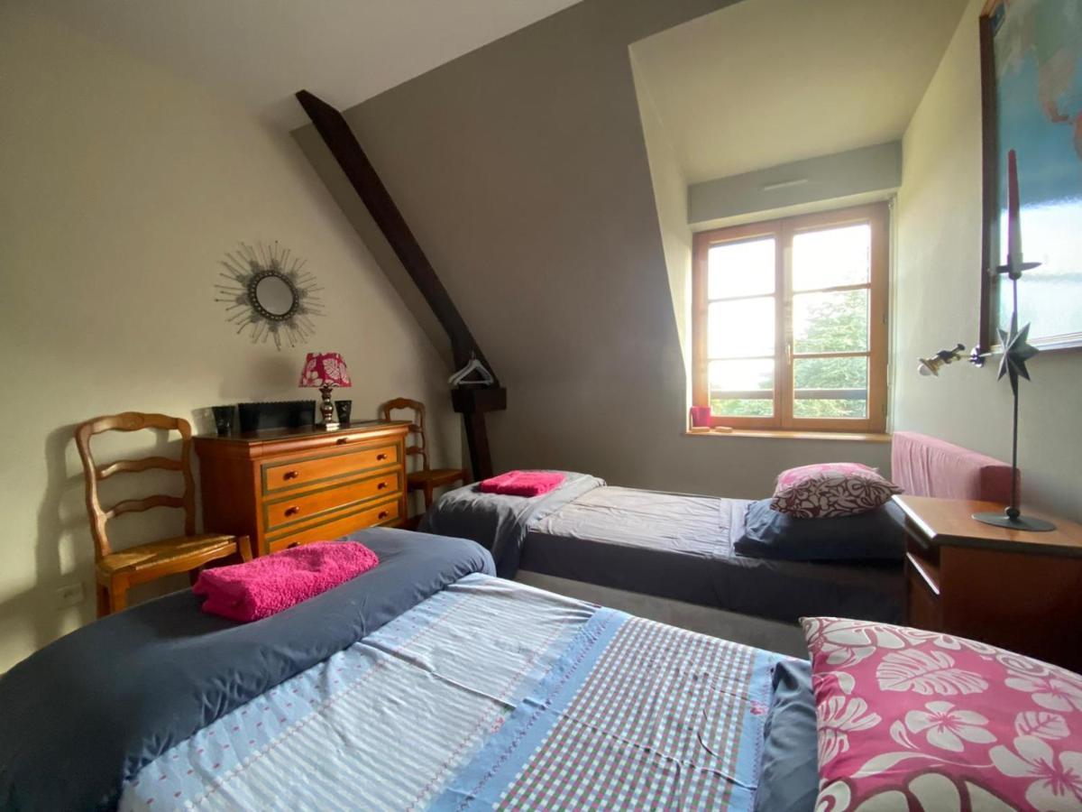 Villa Valentine แซ็งต์-คูว์ลอมป์ ภายนอก รูปภาพ
