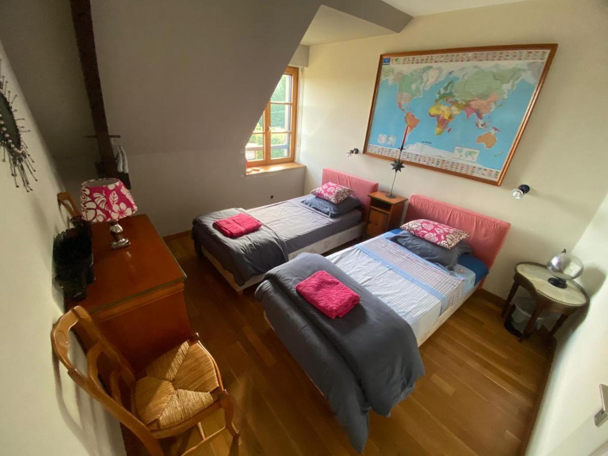 Villa Valentine แซ็งต์-คูว์ลอมป์ ภายนอก รูปภาพ