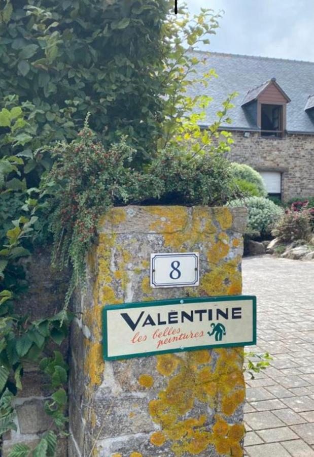Villa Valentine แซ็งต์-คูว์ลอมป์ ภายนอก รูปภาพ