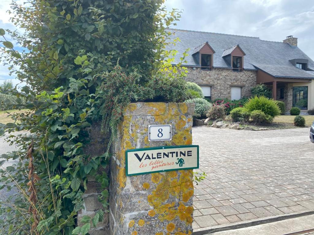 Villa Valentine แซ็งต์-คูว์ลอมป์ ภายนอก รูปภาพ