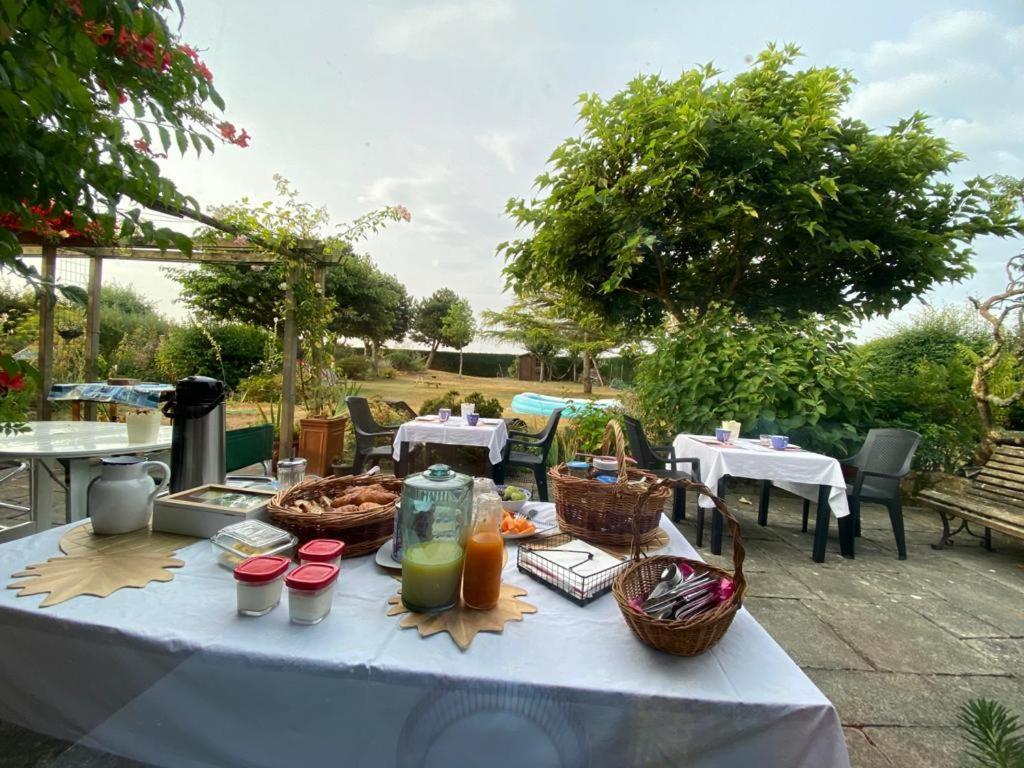 Villa Valentine แซ็งต์-คูว์ลอมป์ ภายนอก รูปภาพ
